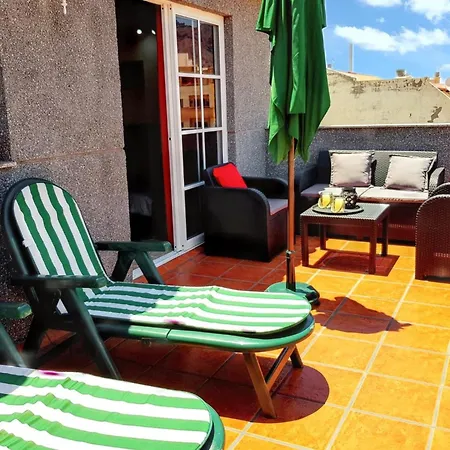 Modern In - 65 Sqm - Mountain View Puerto de Santiago (Tenerife)