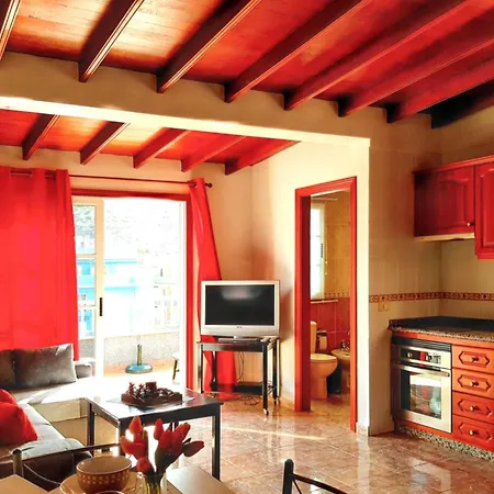 Modern In - 65 Sqm - Mountain View * Puerto de Santiago (Tenerife)