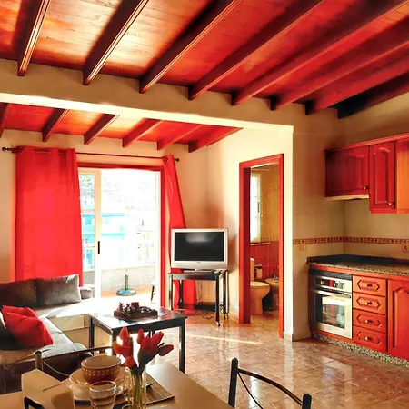 Apartament Modern In - 65 Sqm - Mountain View Puerto de Santiago (Tenerife)