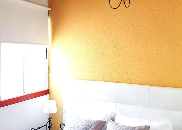 Modern In - 65 Sqm - Mountain View