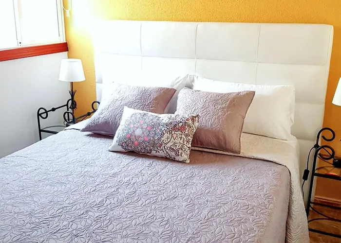 Modern Mountain View Apartment