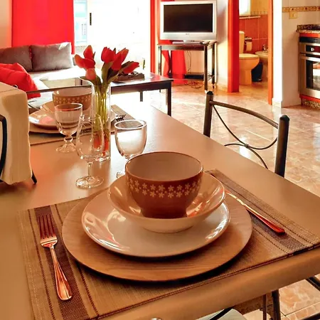 Modern In - 65 Sqm - Mountain View 公寓 *