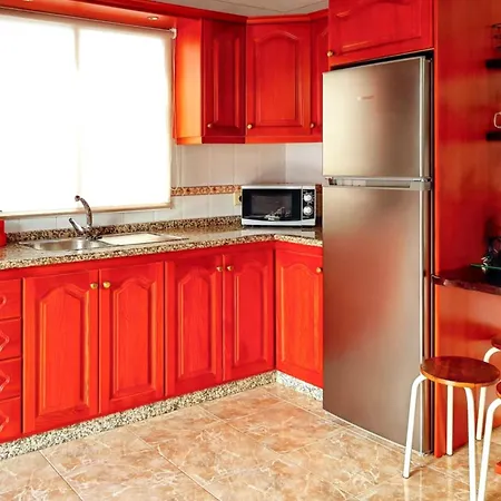 Modern In - 65 Sqm - Mountain View 公寓 圣地亚哥港