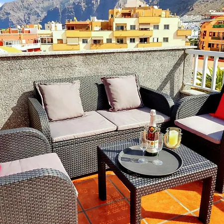 公寓 Modern In - 65 Sqm - Mountain View