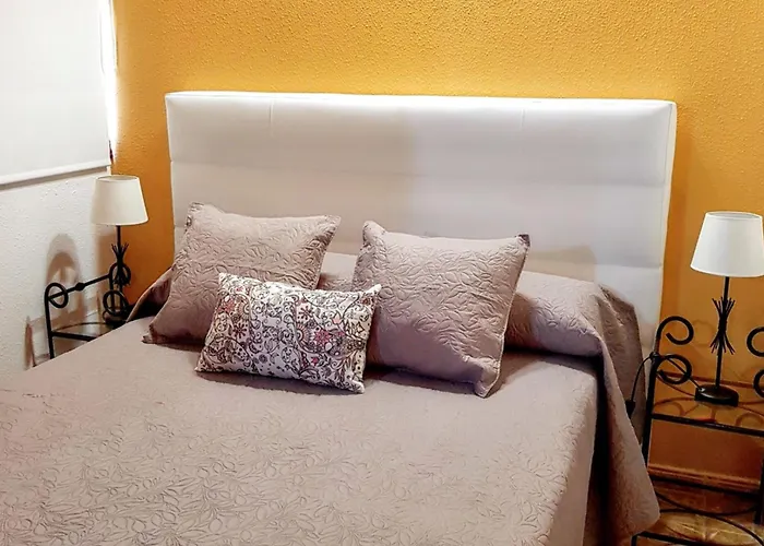 Modern In - 65 Sqm - Mountain View Puerto de Santiago (Tenerife)