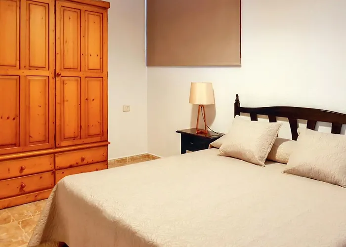 Lägenhet Modern In - 65 Sqm - Mountain View Puerto de Santiago (Tenerife)